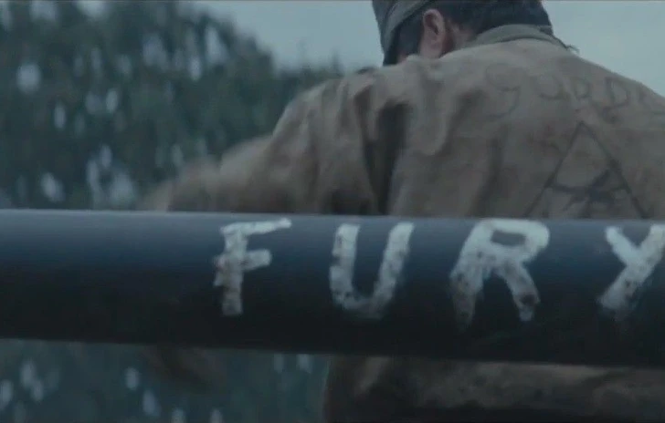 Una Clip esclusiva da Fury