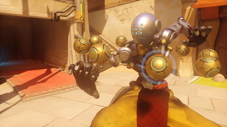 Blizzard ci mostra Zenyatta nuovo personaggio di Overwatch