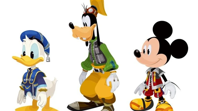 Square Enix ci mostra Kingdom Hearts: Unchained Chi