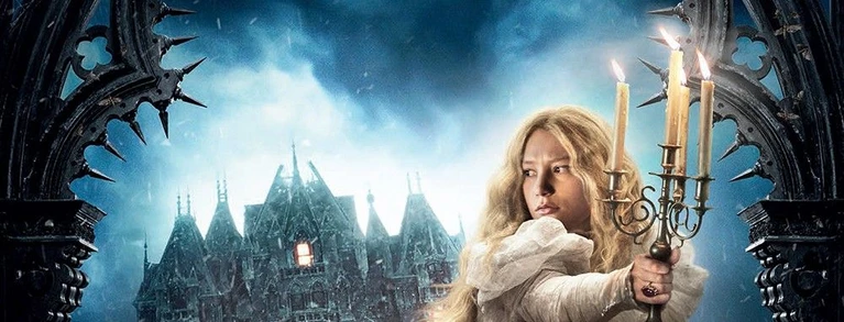 Trailer e poster italiani per Crimson Peak di Guillermo del Toro