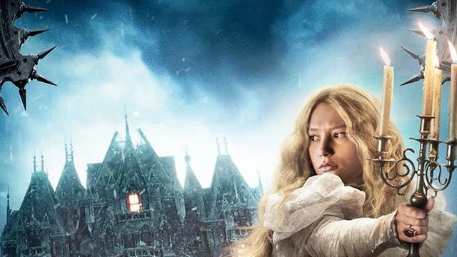 Trailer e poster italiani per Crimson Peak di Guillermo del Toro