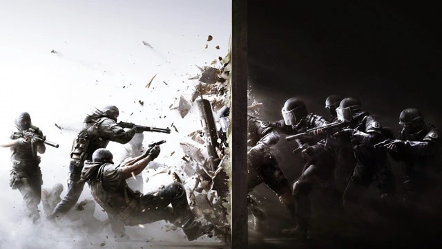 Rainbow Six Siege ha una data e un nuovo trailer