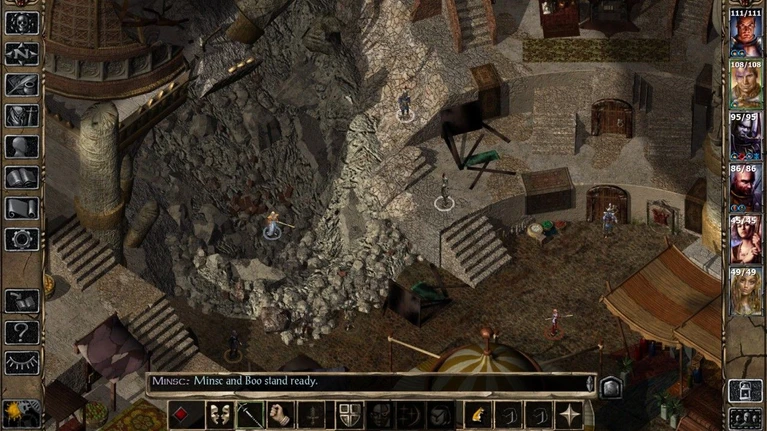 Baldurs Gate II Enhanced Edition da oggi anche nei negozi