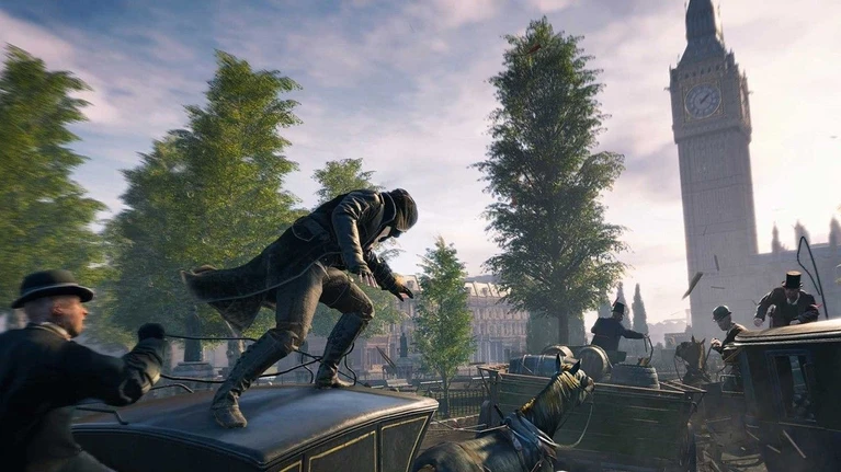 Presente il Multiplayer in Assassins Creed Syndicate