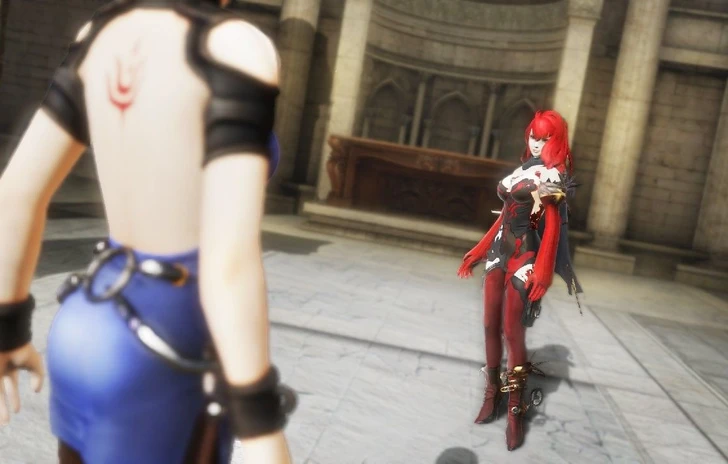 Deception IV The Nightmare Princess riporta le principesse del brand