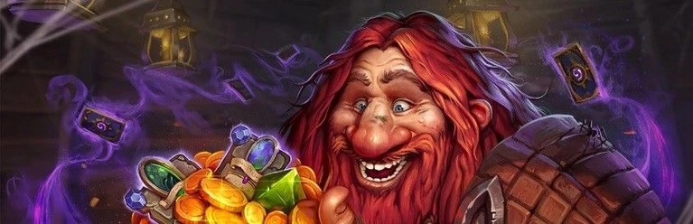 Hearthstone si aggiorna con una nuova patch