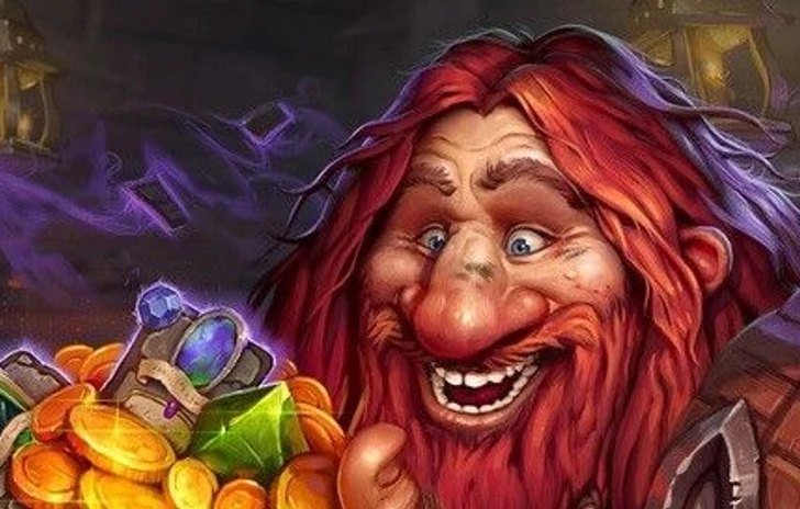 Hearthstone si aggiorna con una nuova patch