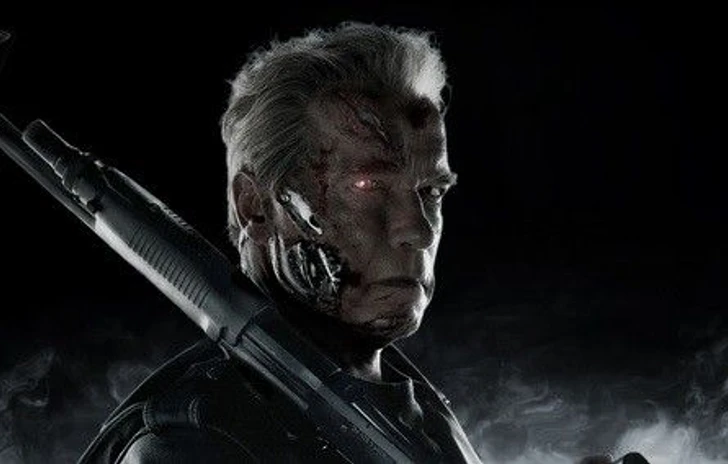 Due nuovi poster per Terminator Genisys