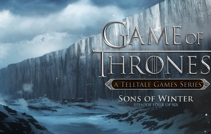 Game of Thrones Episodio quattro si mostra in immagini