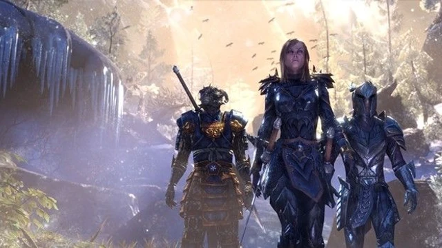 The Elder Scrolls Online: Tamriel Unlimited si mostra in video