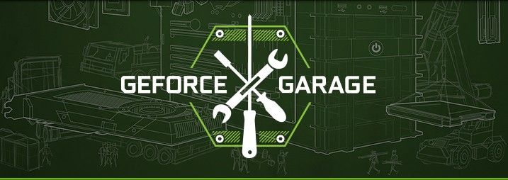 Al via anche in Italia liniziativa GeForce Garage di NVIDIA