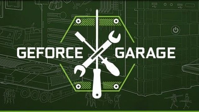 Al via anche in Italia l'iniziativa GeForce Garage di NVIDIA