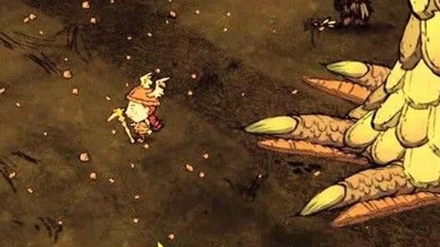 Don't Starve sbarca su Wii U? Negli Stati Uniti si!