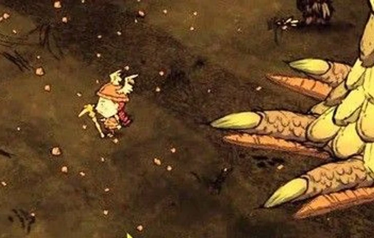 Dont Starve sbarca su Wii U Negli Stati Uniti si