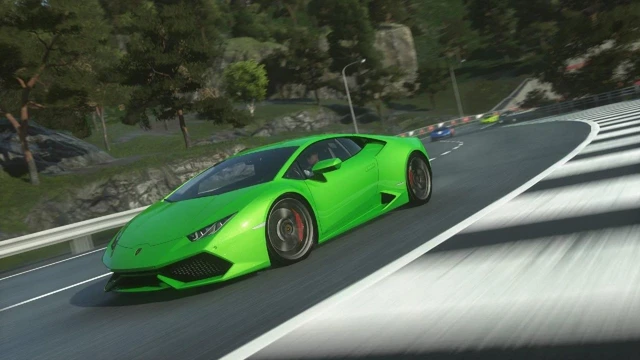 Disponibile l'aggiornamento di DriveClub