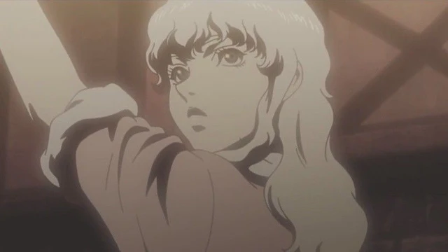 Ancora due Clip da Berserk L'Epoca d'Oro - Capitolo III L'Avvento