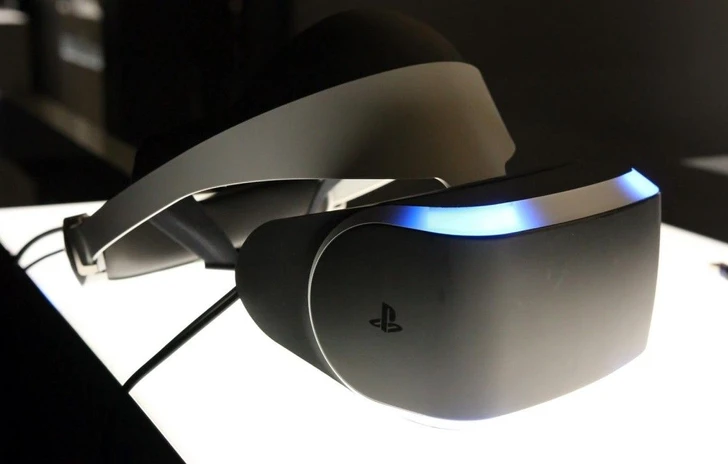 Sony apre un nuovo studio per sviluppare titoli VR