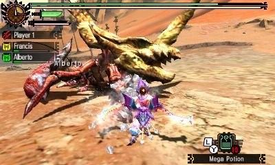 Due DLCPack gratuiti per Monster Hunter 4 Ultimate