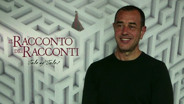 Il Racconto dei Racconti: l'intervista esclusiva a Matteo Garrone