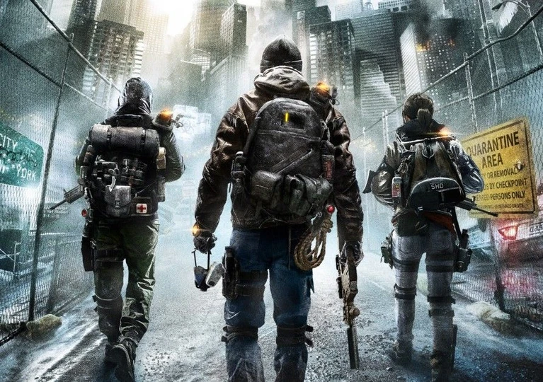 The Division slitta di nuovo