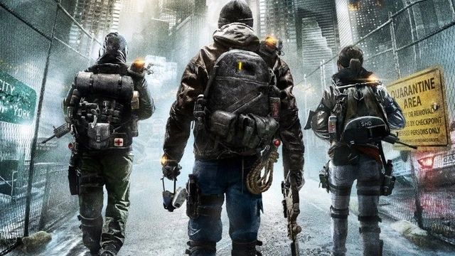 The Division slitta, di nuovo...