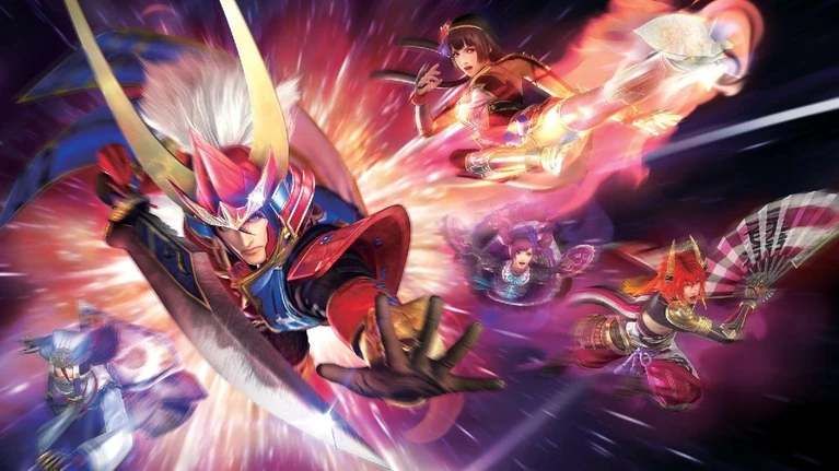 Annuncio ufficiale per Samurai Warriors 4II