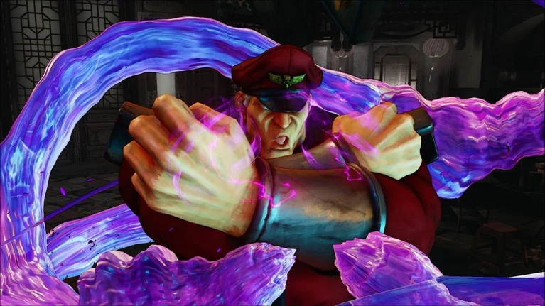 Trailer in italiano e nuove immagini per M Bison in Street Fighter V