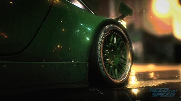 Una nuova immagine fa salire lhype per il nuovo Need for Speed