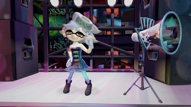 Chi o cosa splatteresti in Splatoon?