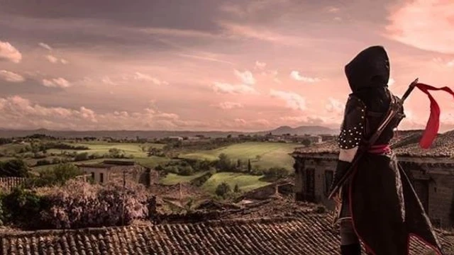 Stasera, ore 18:00, Siamo ospiti in diretta con Assassin's Creed