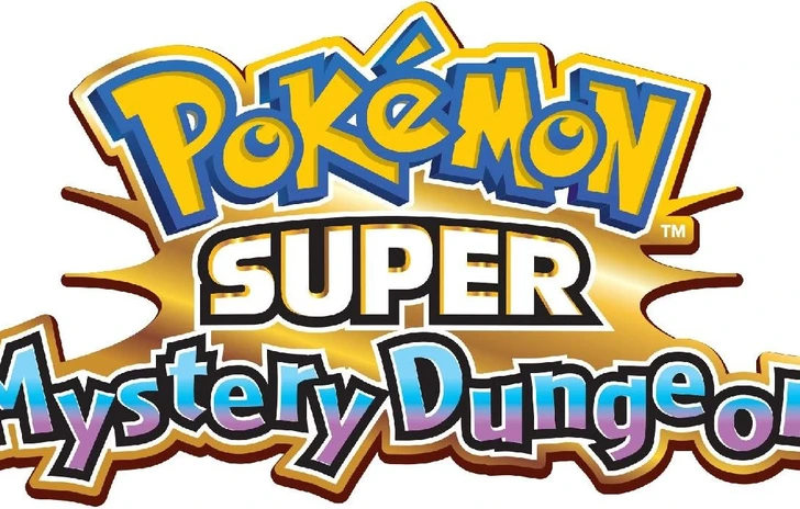 Annunciato Pokémon Super Mystery Dungeon