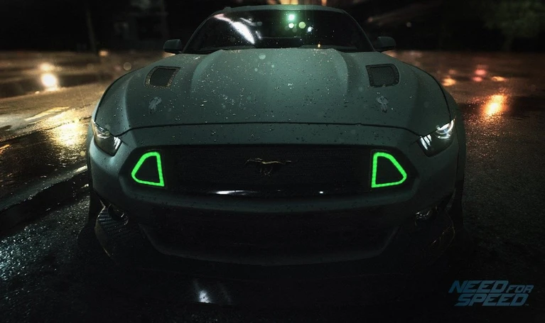 Prime info e immagini per Need for Speed è un reboot