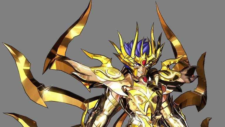 Artwork e contenuti speciali per Saint Seiya Soldiers Soul