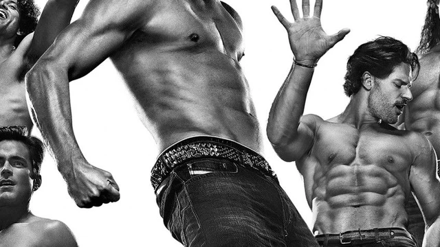 Il nuovo poster italiano di Magic Mike XXL