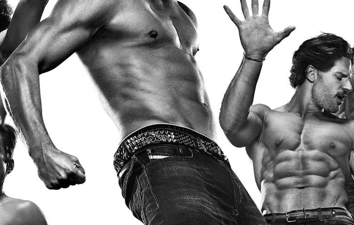 Il nuovo poster italiano di Magic Mike XXL