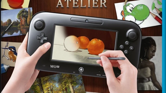 Art Academy: Atelier ha una data su Wii U