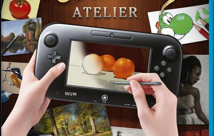 Art Academy Atelier ha una data su Wii U