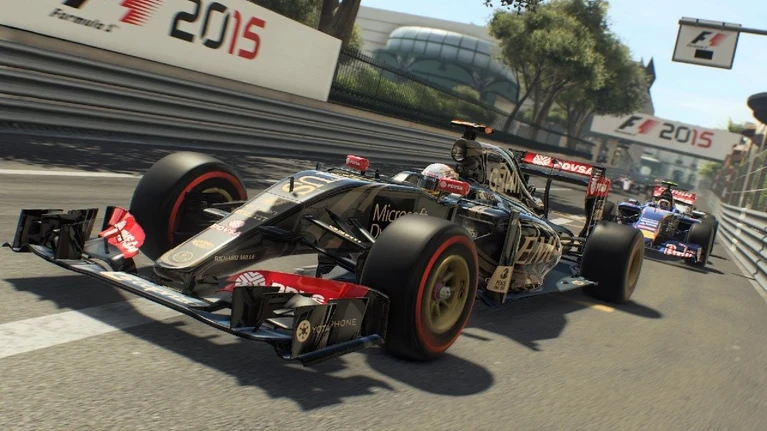 F1 2015 Teaser data e preorder