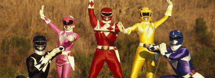 La Lionsgate progetta una nuova serie di film sui Power Rangers