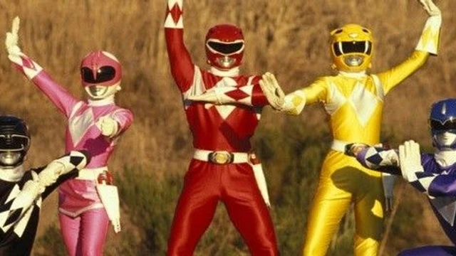 La Lionsgate progetta una nuova serie di film sui Power Rangers