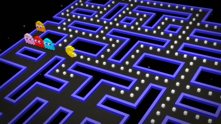 Bandai Namco annuncia PacMan 256 per il mobile