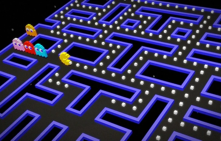 Bandai Namco annuncia PacMan 256 per il mobile