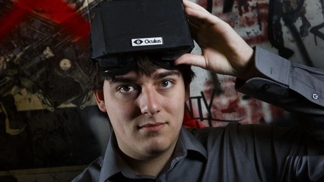 Palmer Luckey accusato: Oculus Rift un furto?
