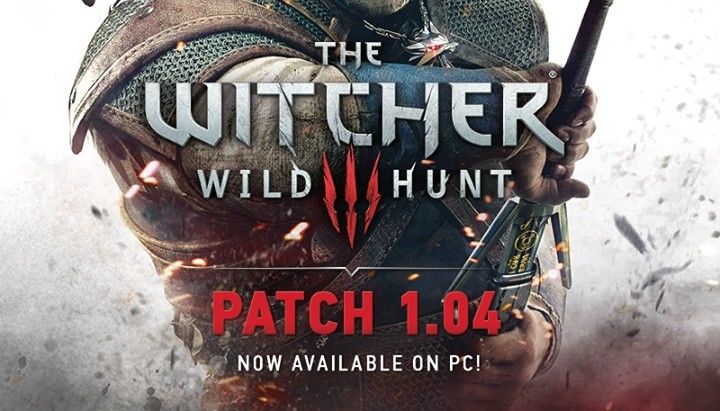 Disponibile su PC la Patch 104 per The Witcher 3