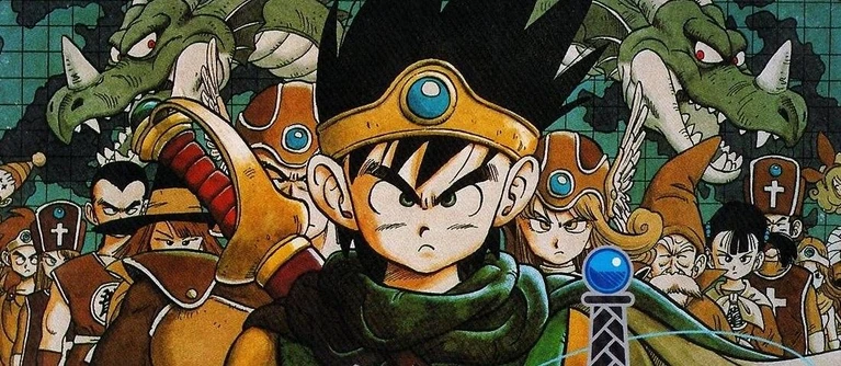 Rumor Un Dragon Quest in arrivo su PS4