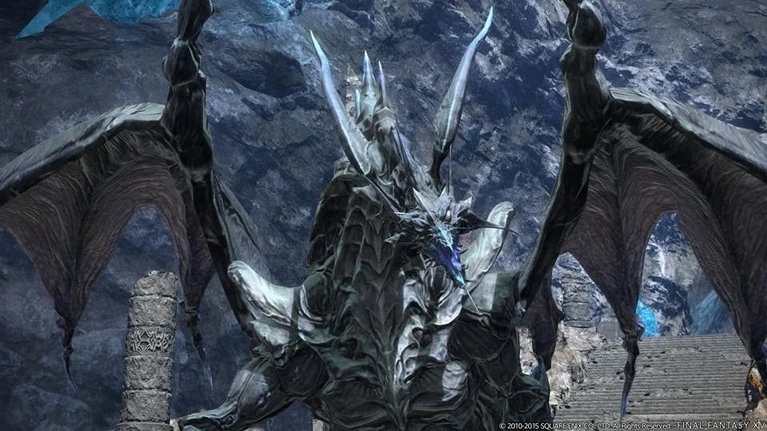 Pioggia di immagini per Final Fantasy XIV Heavensward