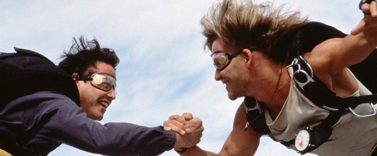 Qualche fotogramma in anteprima per il remake di Point Break