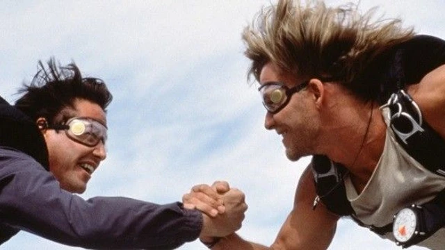 Qualche fotogramma in anteprima per il remake di Point Break