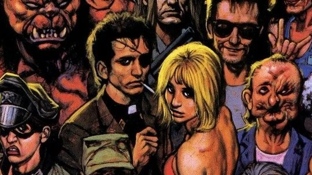 Sono iniziate le riprese della serie dedicata a Preacher