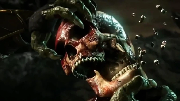 Mortal Kombat X per oldgen sparisce